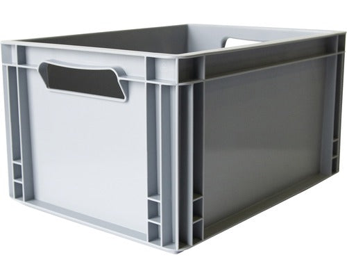 Eurobox 40x30x22 cm – robuste Kunststoff Stapelbox
