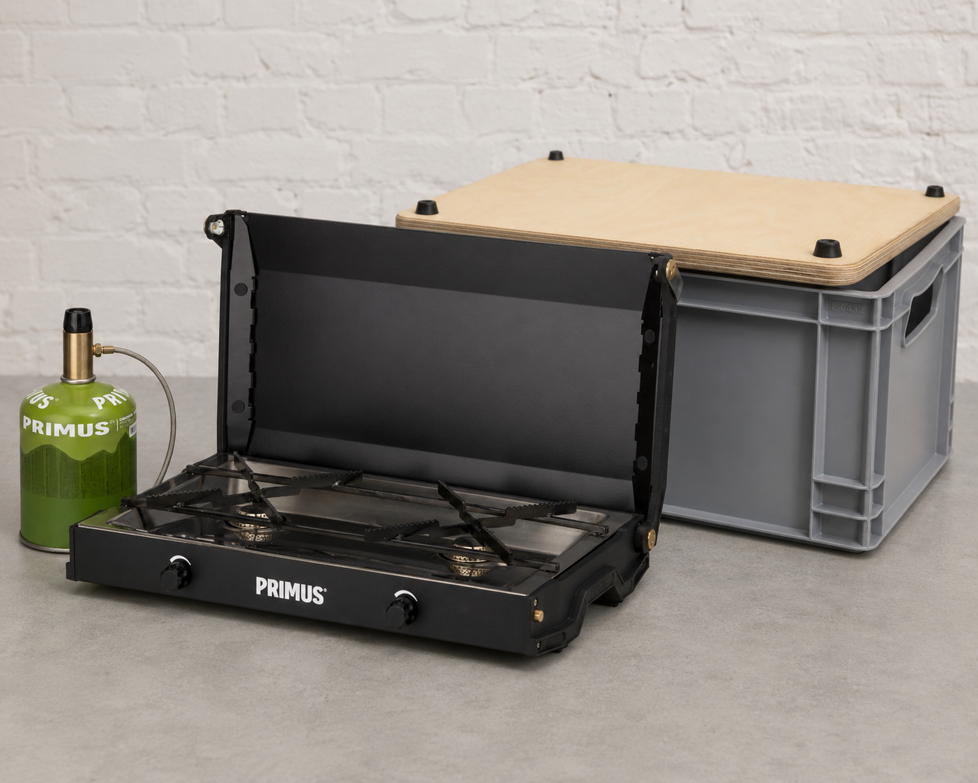 Zubehör für deine `S KISTL Campingbox