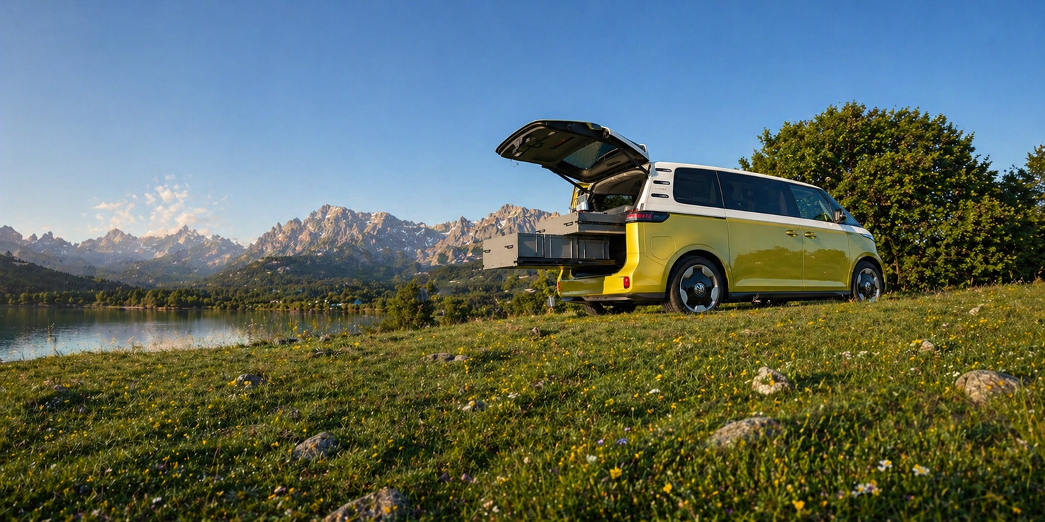 Unsere Campingboxen
