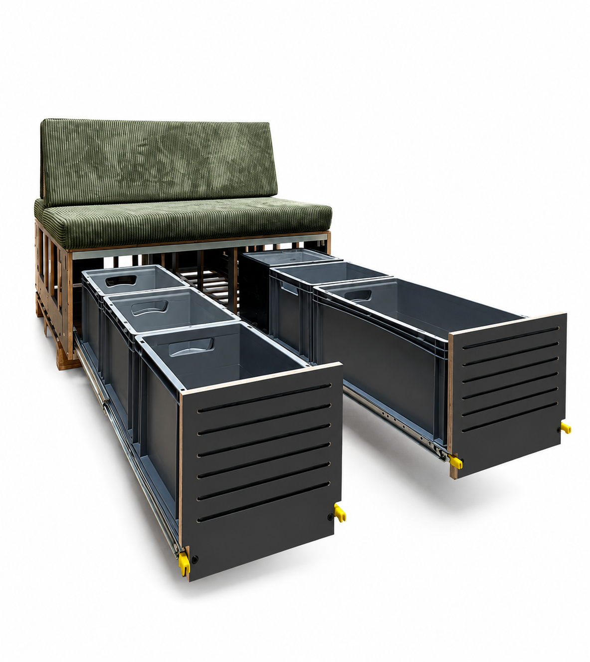 `S KISTL Bench lite Campingbox