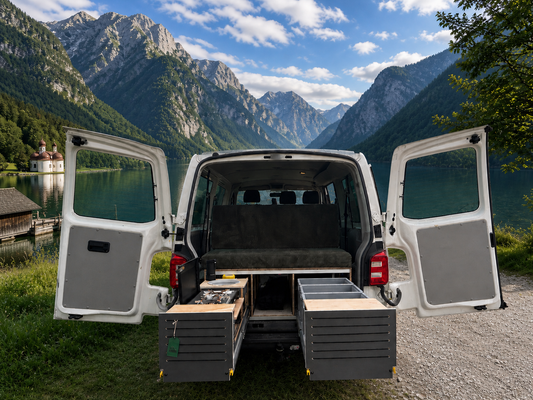 `S KISTL Bench Campingbox