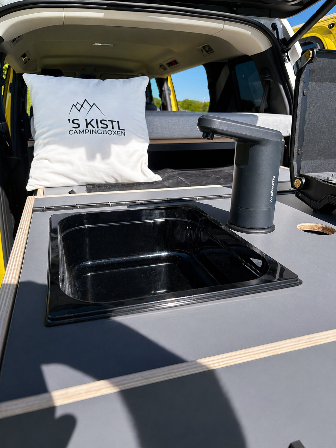 `S KISTL Star Campingbox