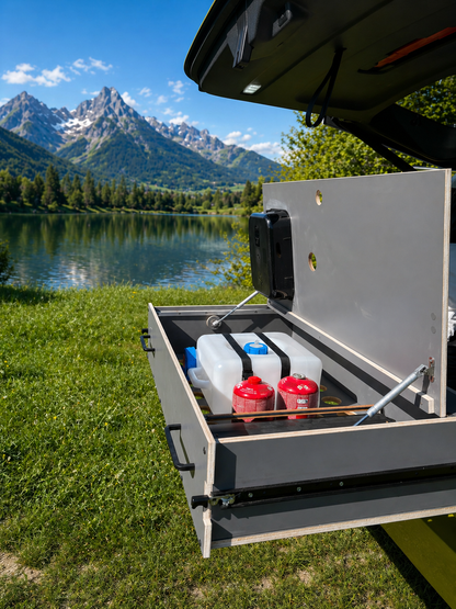 `S KISTL Star Campingbox