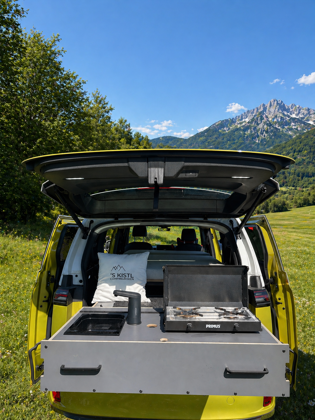 `S KISTL Star Campingbox