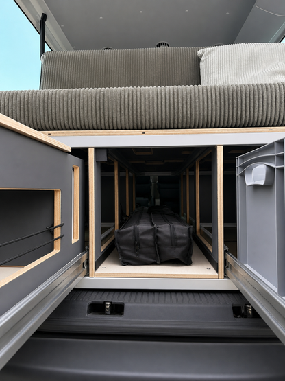 `S KISTL Bench Campingbox
