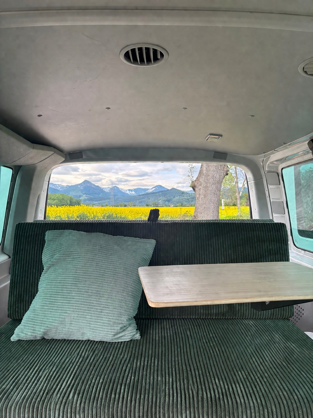 `S KISTL Bench lite Campingbox