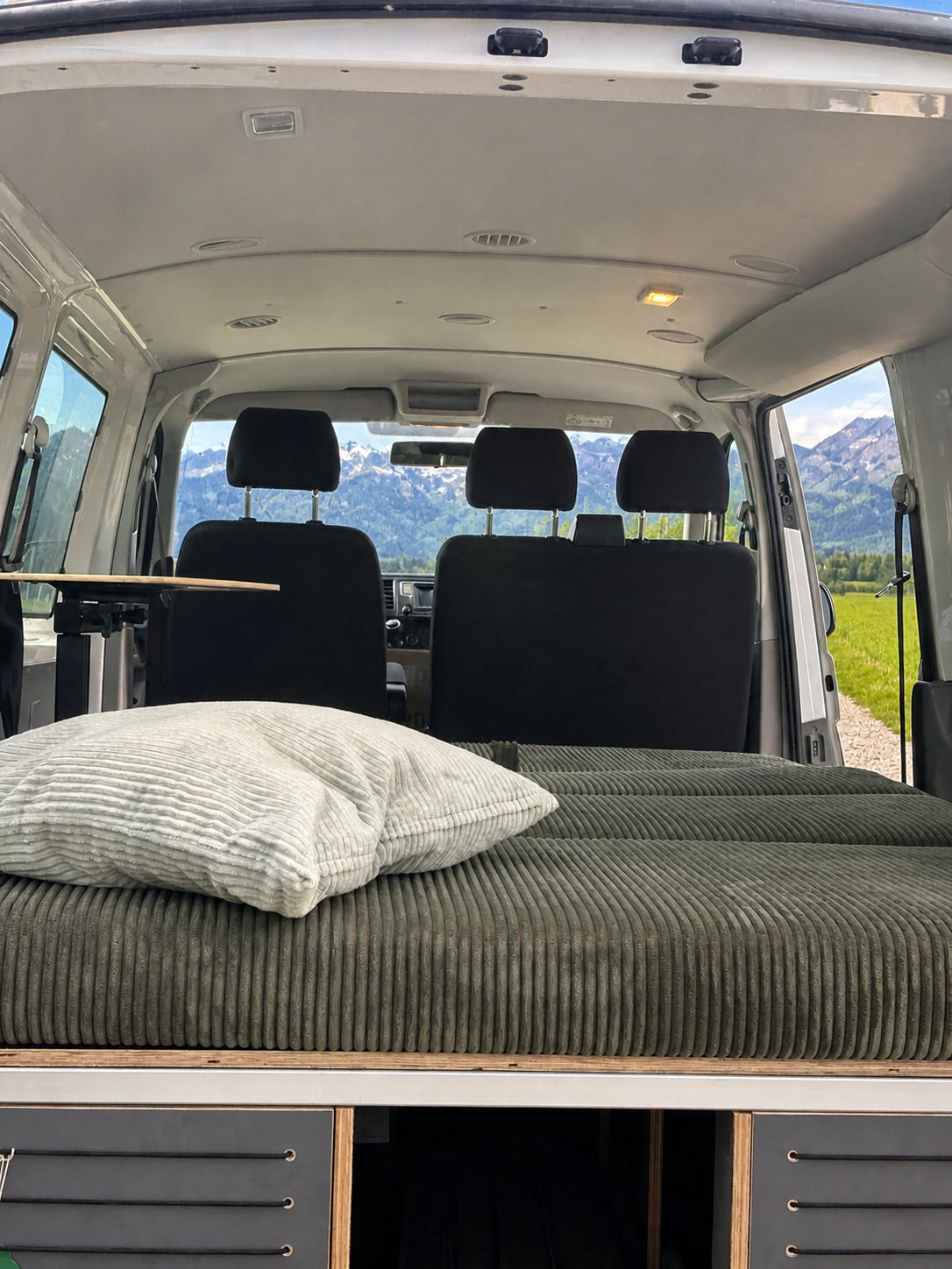 `S KISTL Bench lite Campingbox