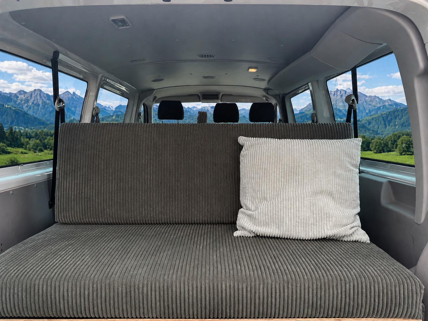 `S KISTL Bench lite Campingbox