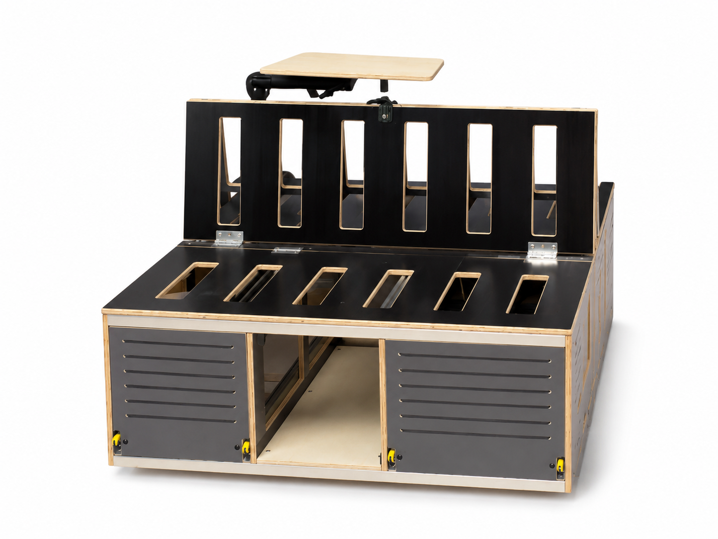 `S KISTL Bench lite Campingbox