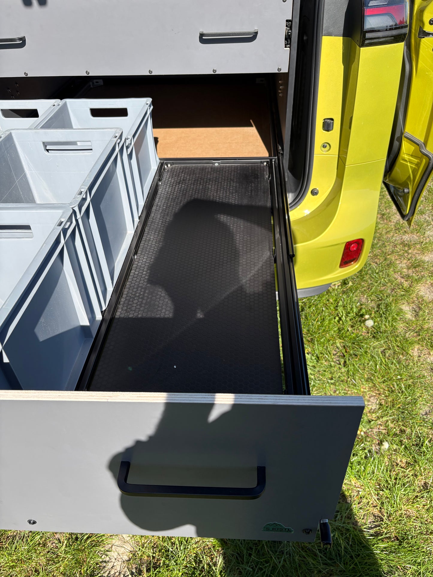 `S KISTL Star Campingbox