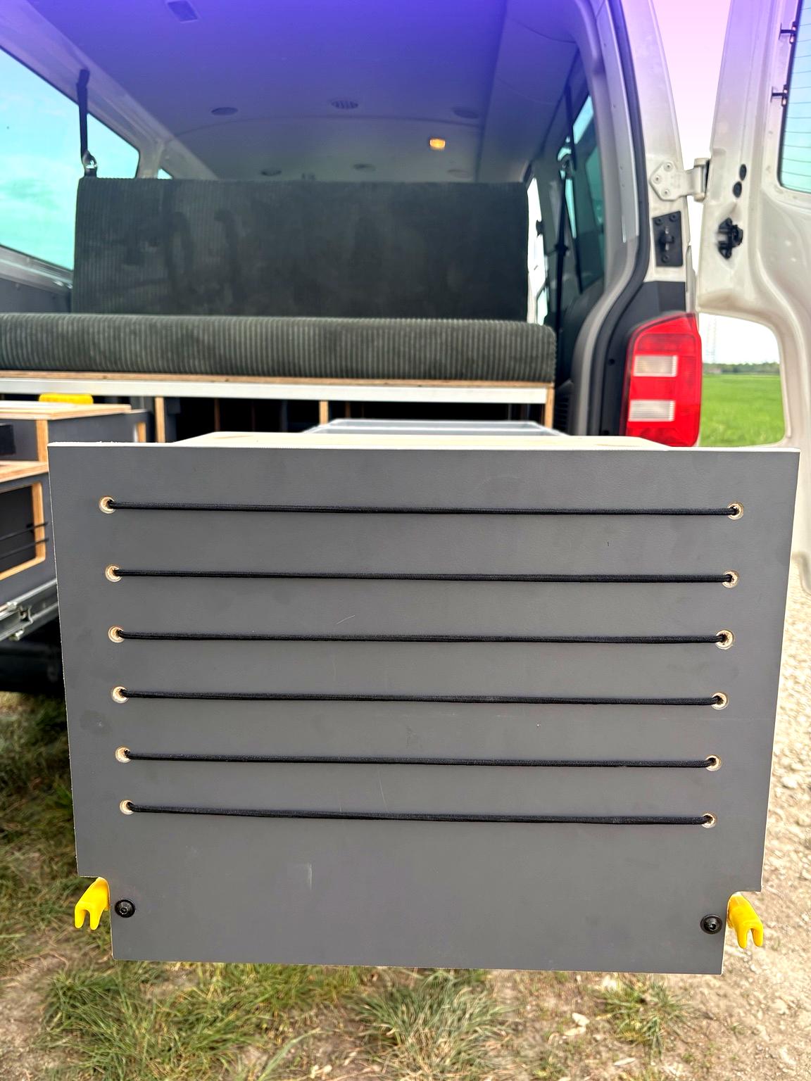 `S KISTL Bench Campingbox