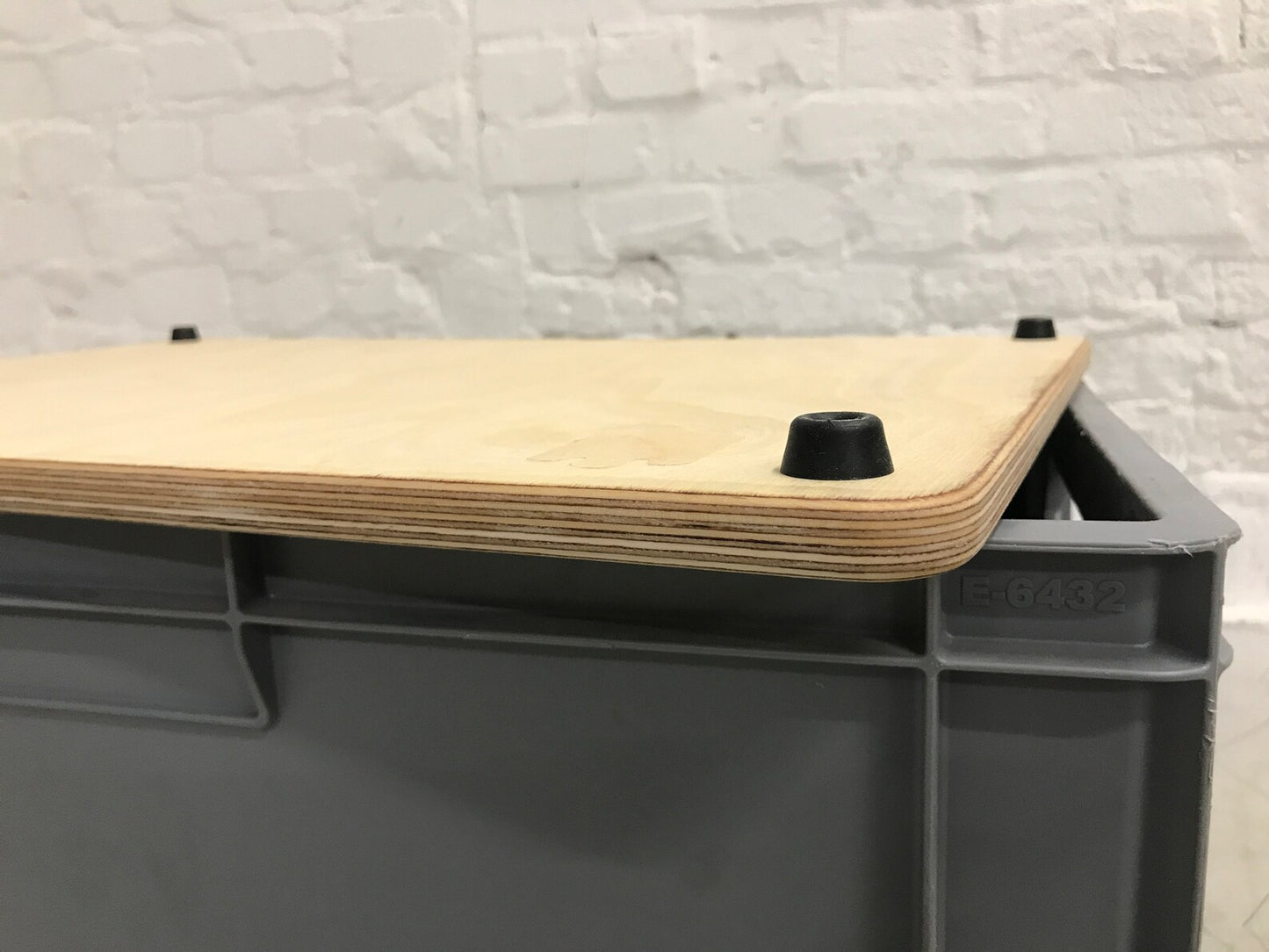 `S KISTL Euroboxdeckel